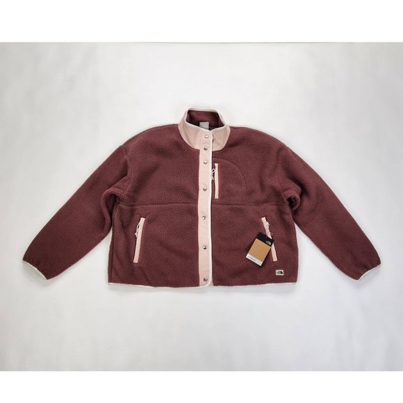 The North Face Jackets & Blazers - The North Face Cragmont Fleece Jacket Womens 2XL